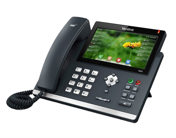 Yealink IP Phones